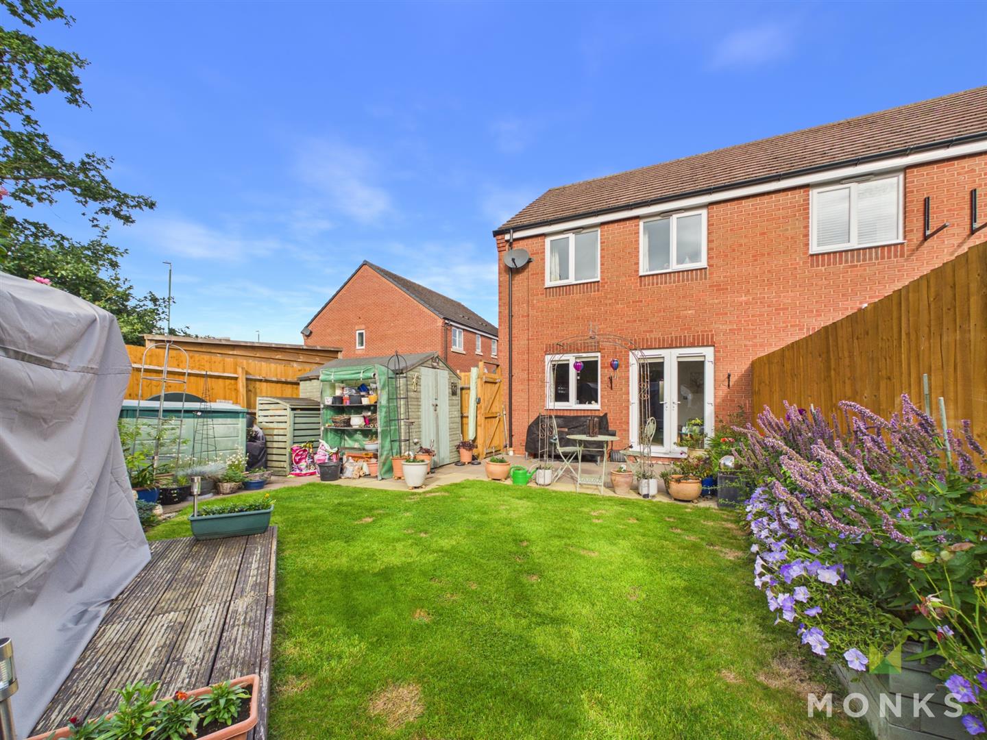 30 Holgate Drive, Shrewsbury, SY1 4TD For Sale